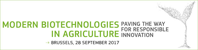 Conference: Modern Biotechnologies in  Agriculture