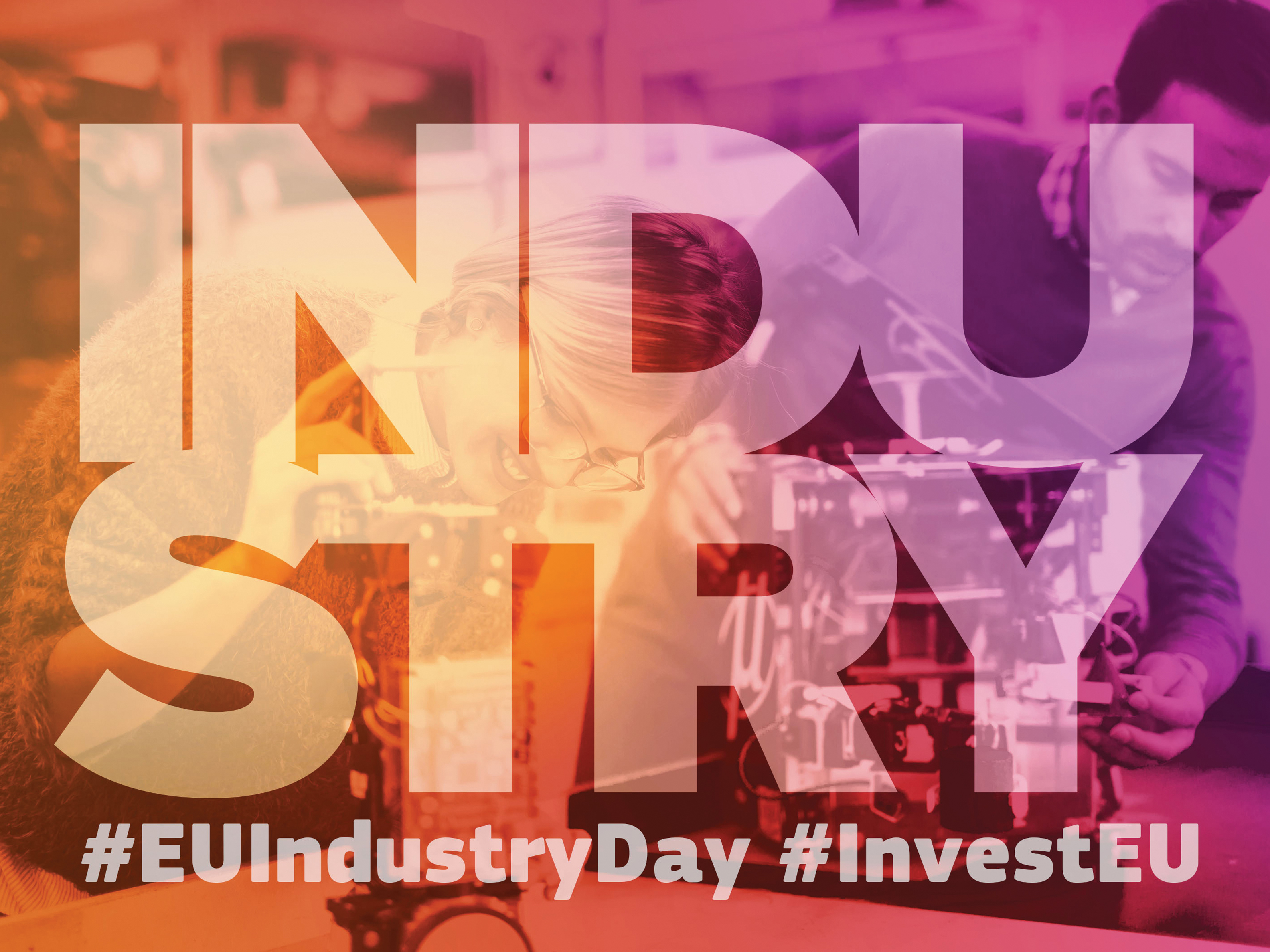 EU Industry Days 2019 high-level conference 2019