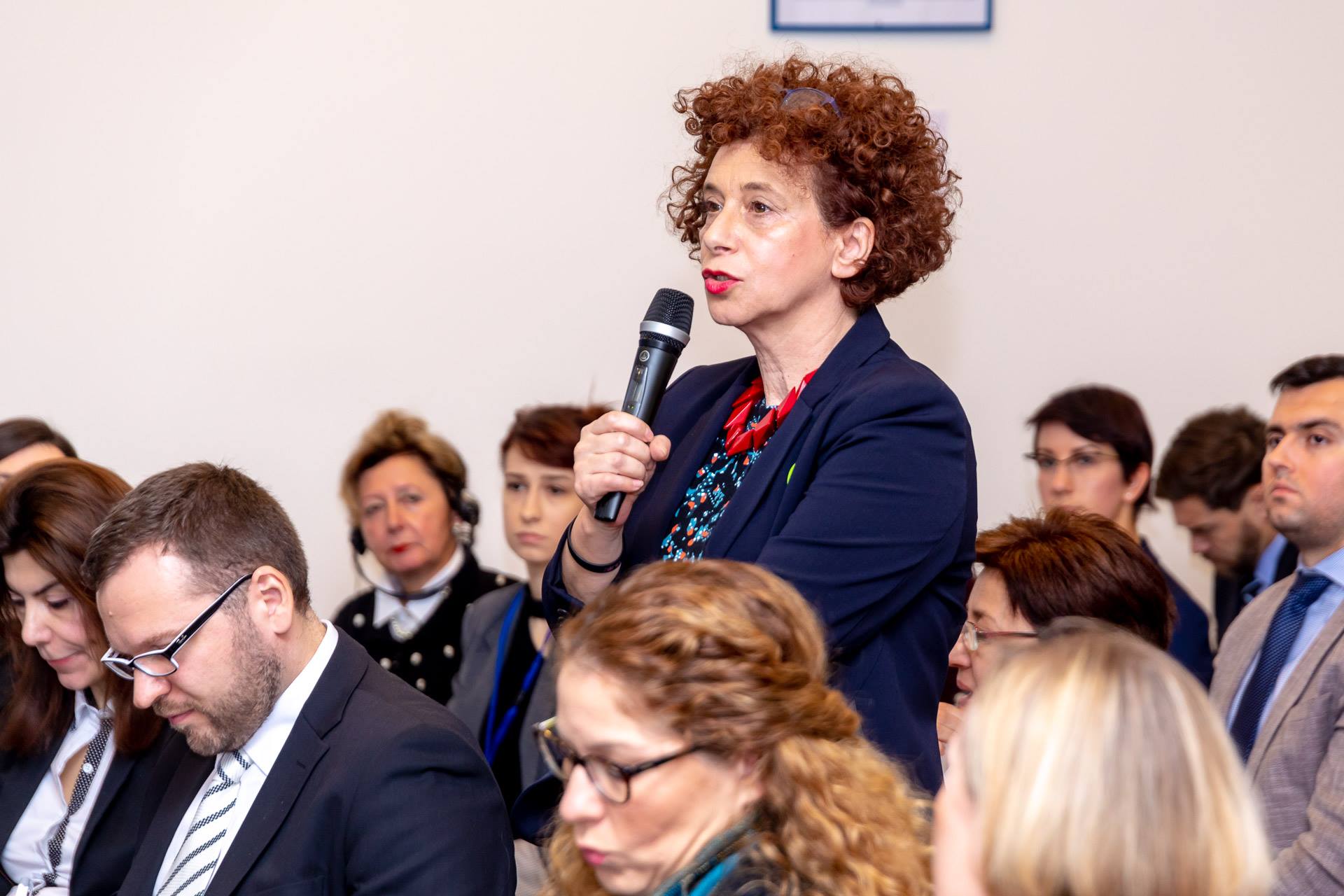 Citizens' Dialogue Jourova Zagreb 3