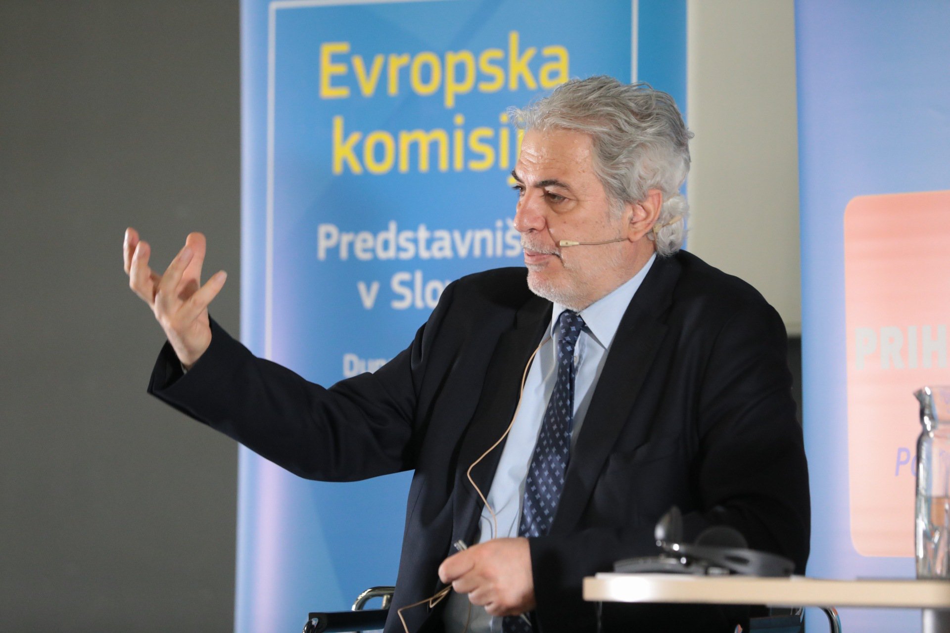 citizens dialogue stylianides ljubljana