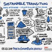 visual artist sketch