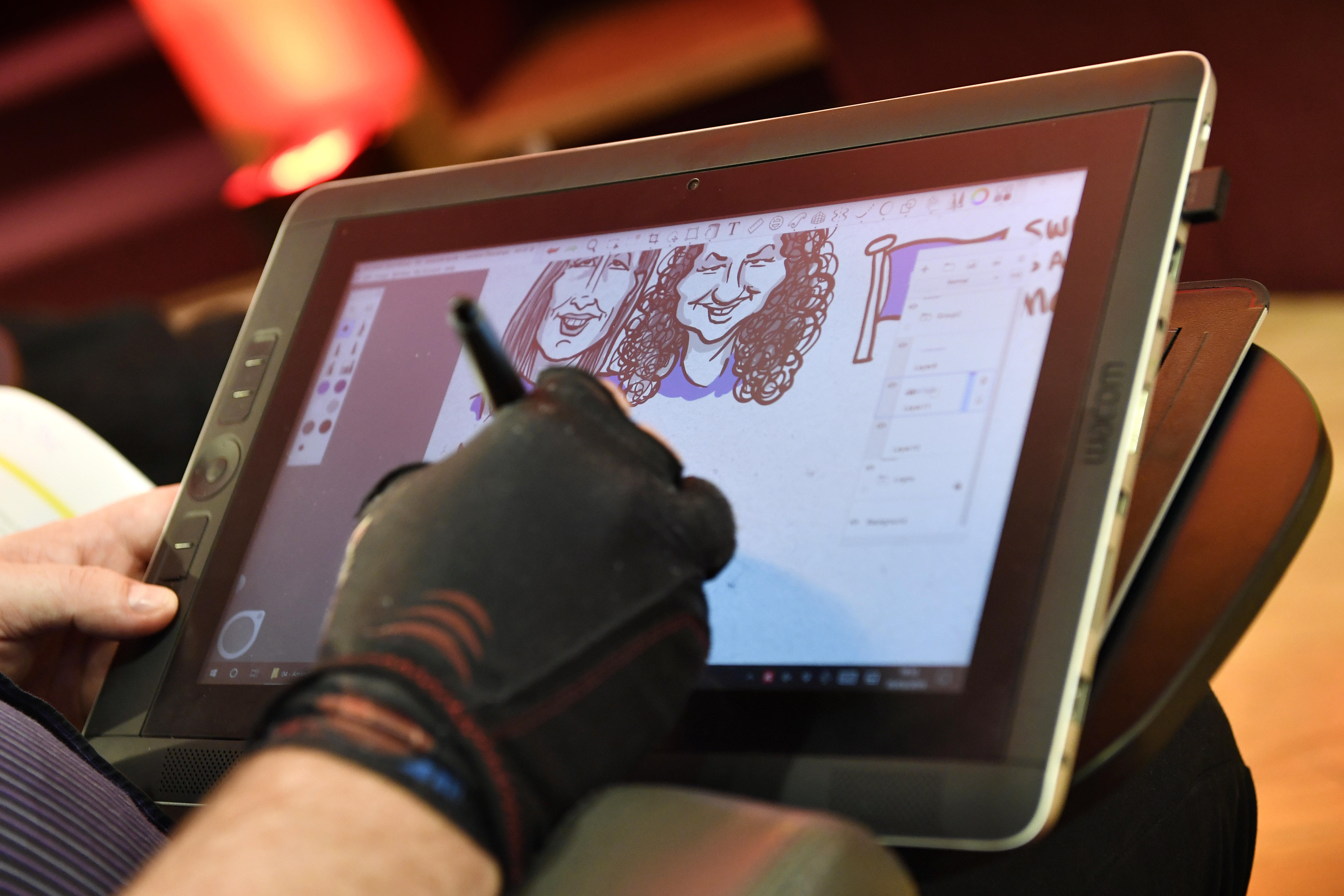 TEDxParcDuCinquantenaire - Sustainable Transition