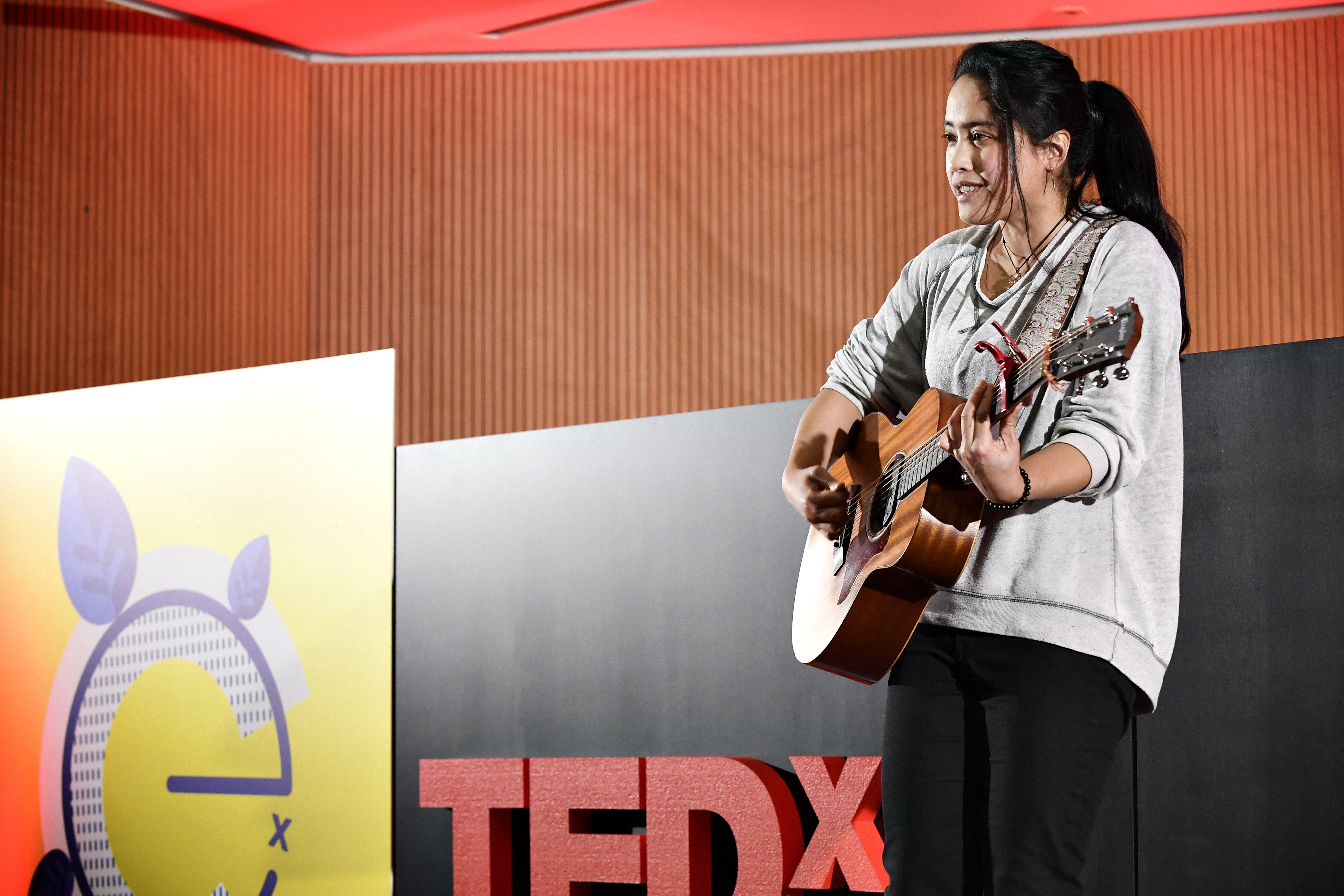 TEDxParcDuCinquantenaire - Sustainable Transition