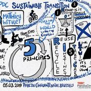 visual artist sketch