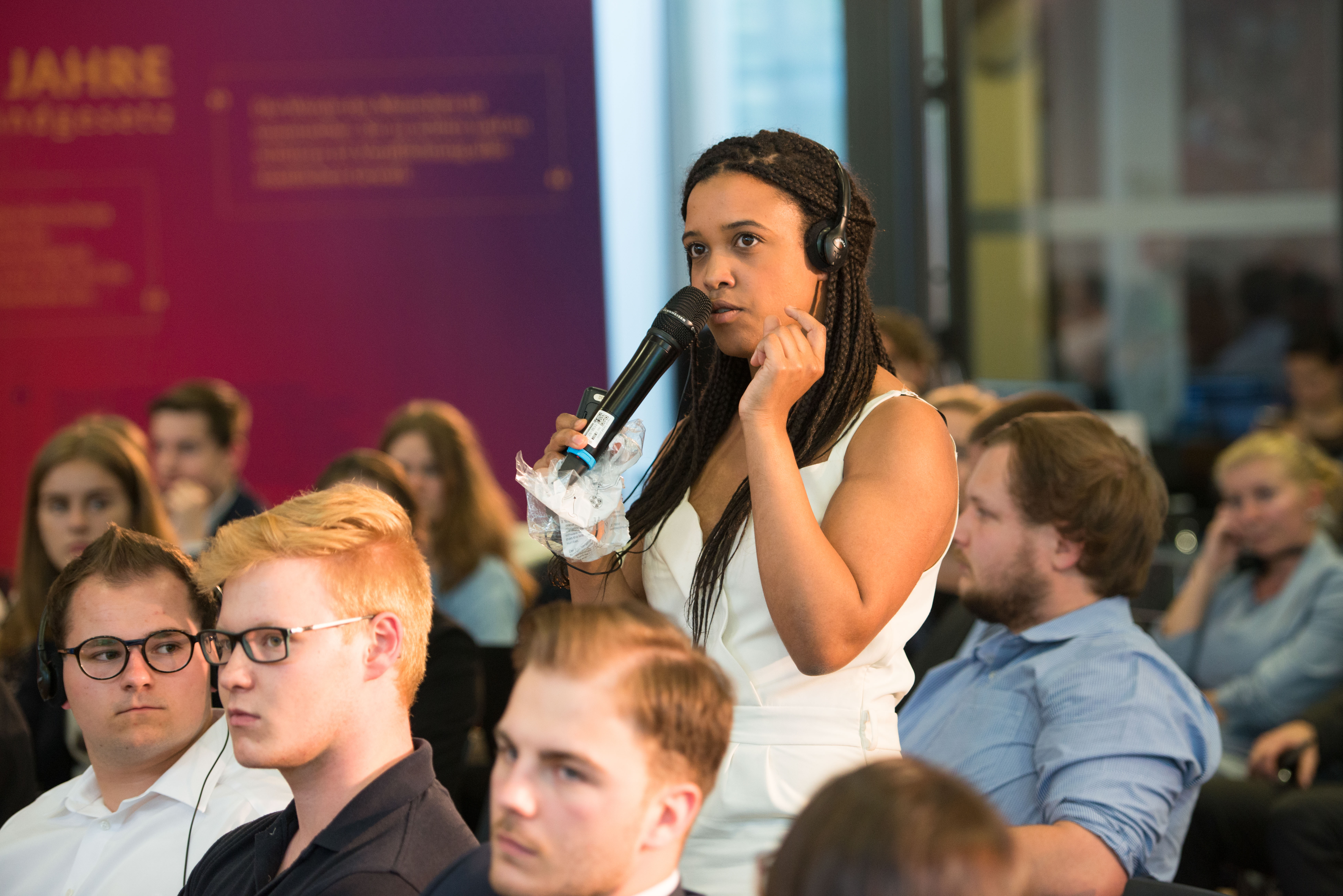 Consumer Dialogue with Youth on Sustainable Consumption