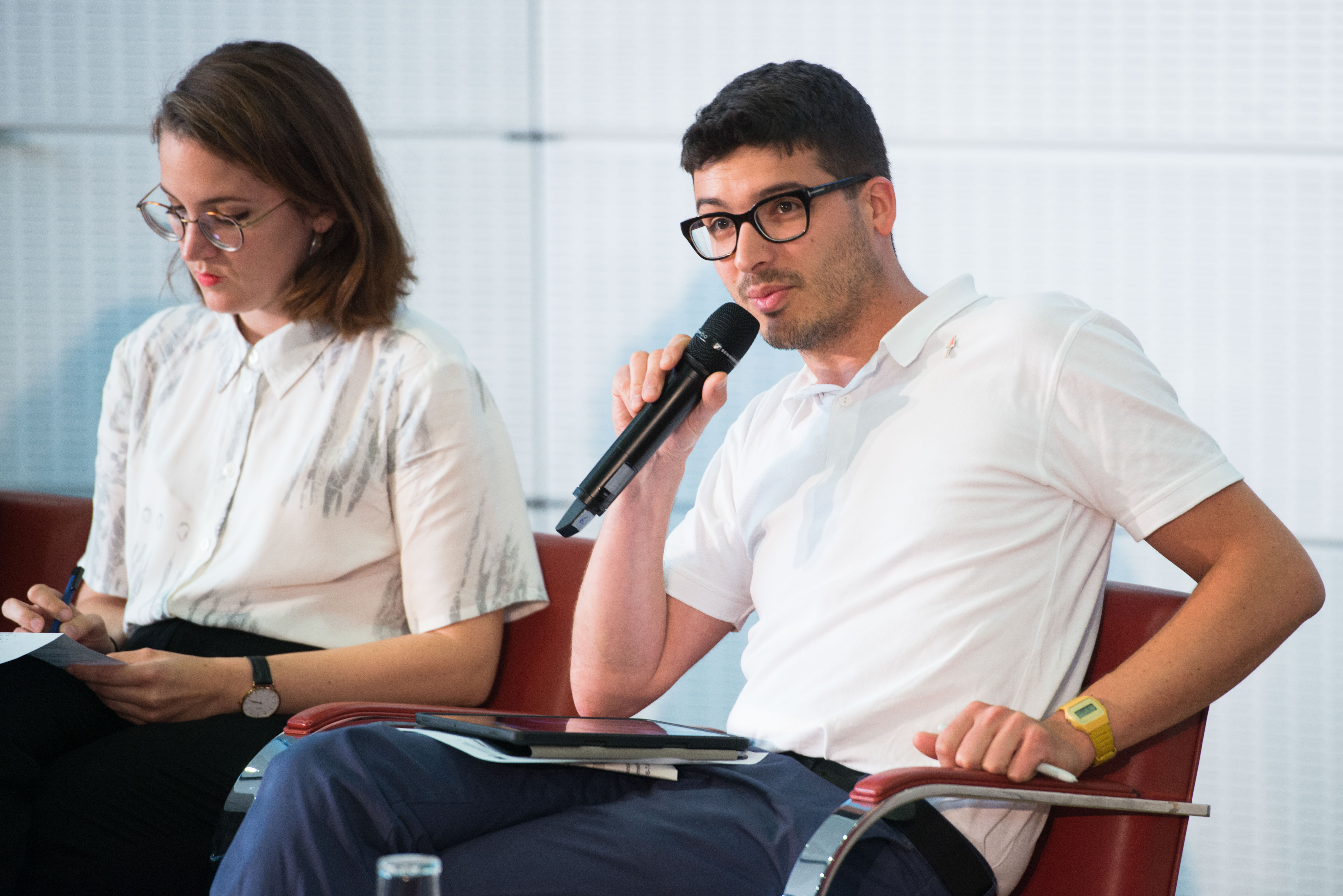 Consumer Dialogue with Youth on Sustainable Consumption