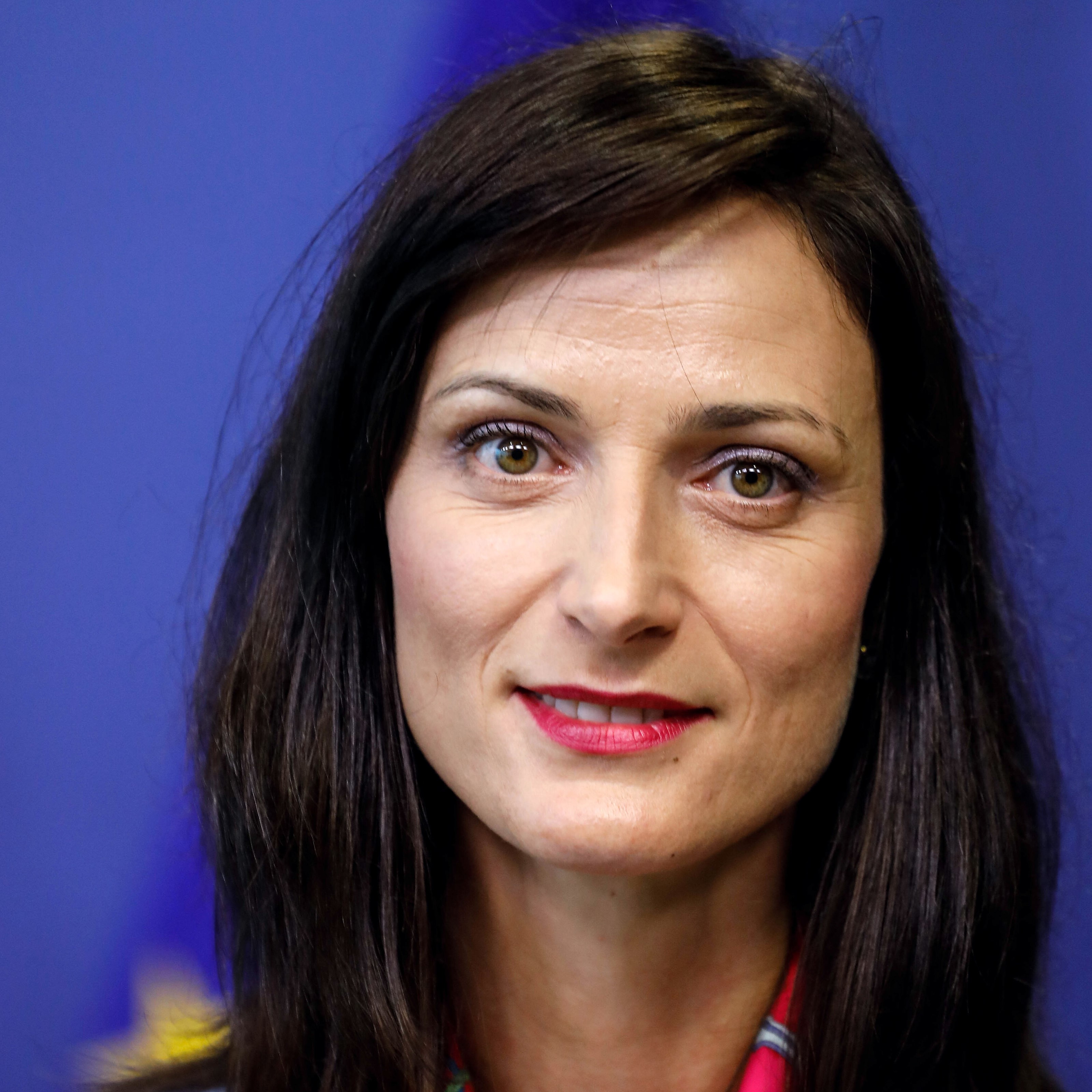 A picture of Commissioner Mariya Gabriel