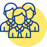 data professionals in the EU27 icon