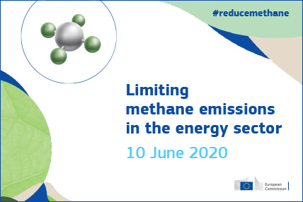Limiting methane emissions