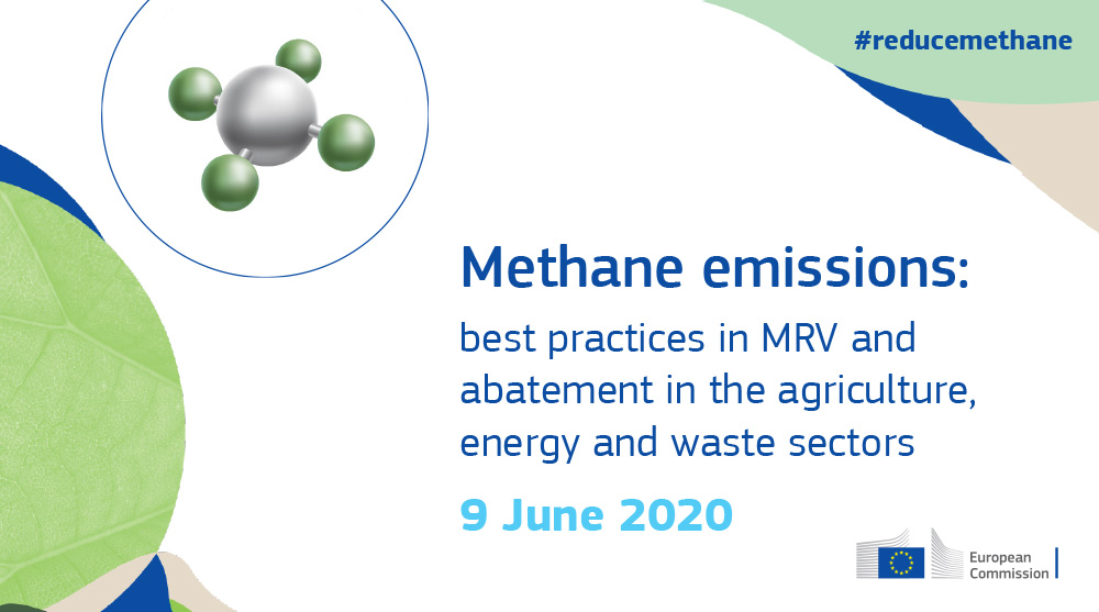 Methane emissions: best practices in MRV and abatement in the agriculture, energy and waste sectors