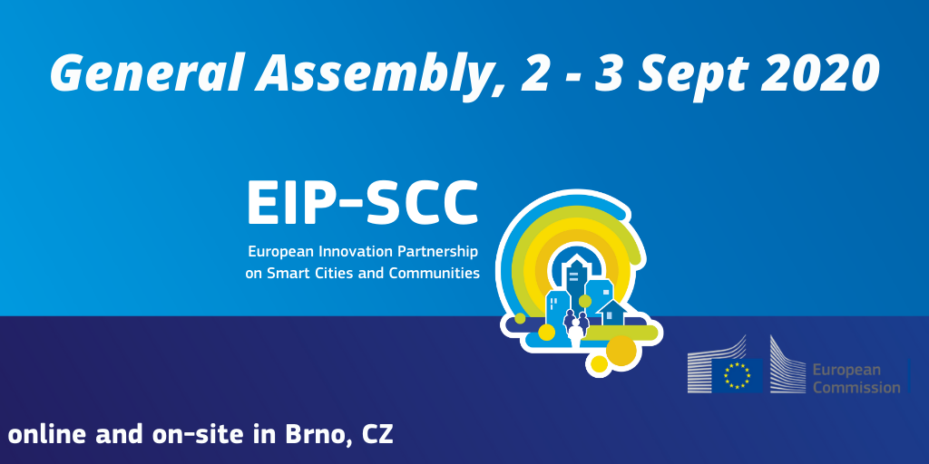 EIC-SCC general assembly