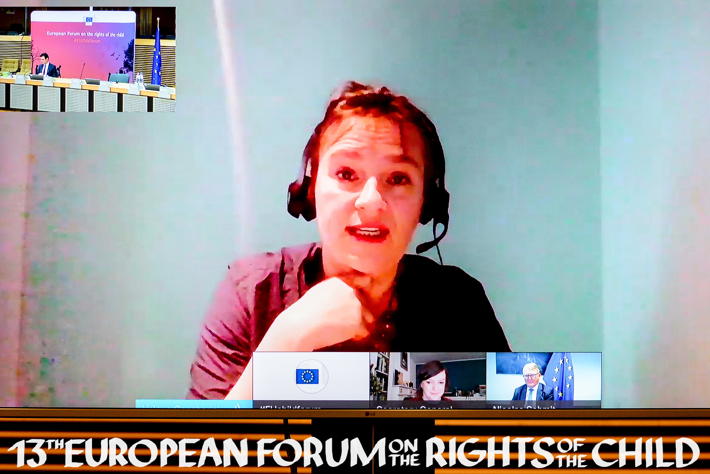 13th European Forum on the Rights of the Child