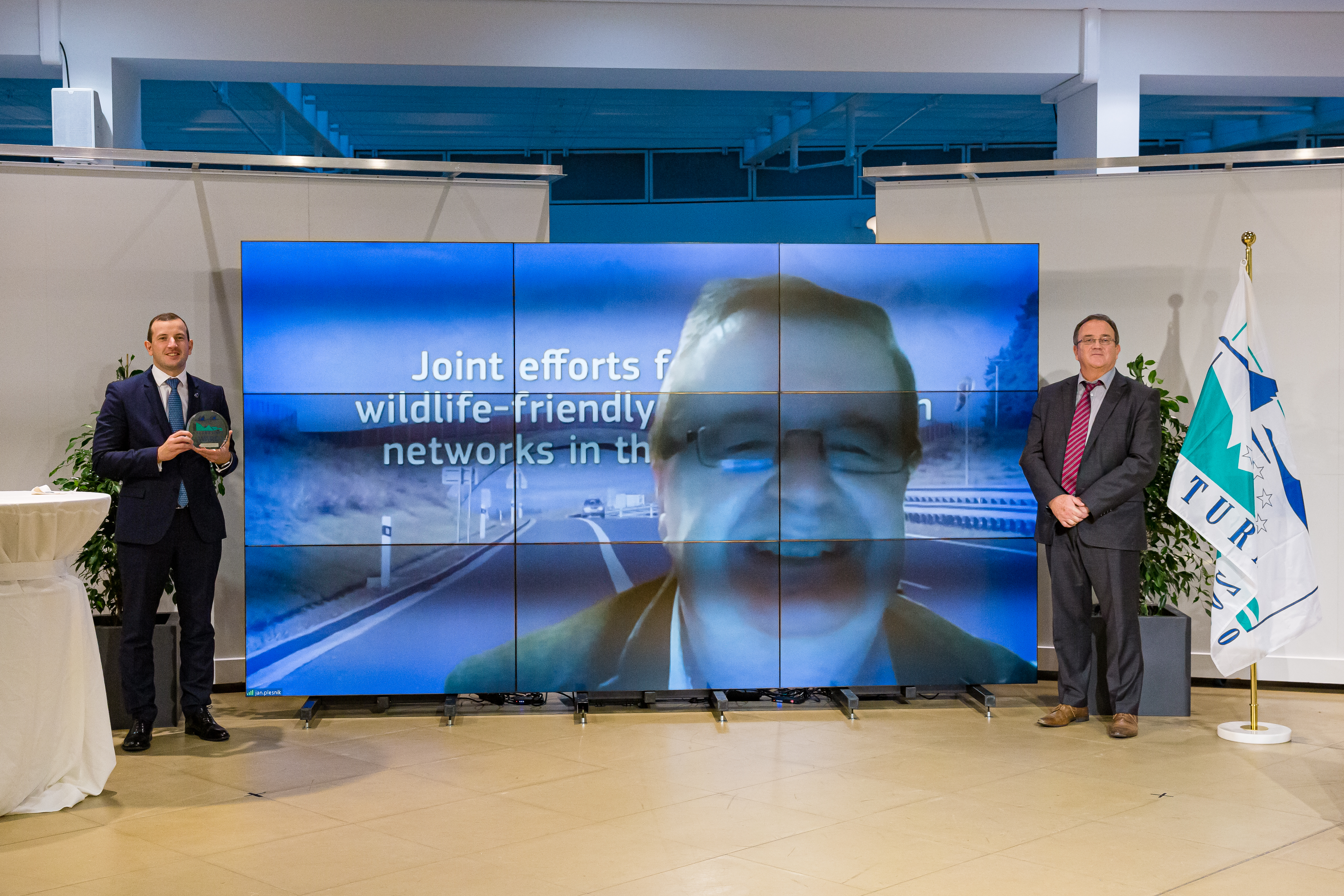 European Natura 2000 Award Ceremony