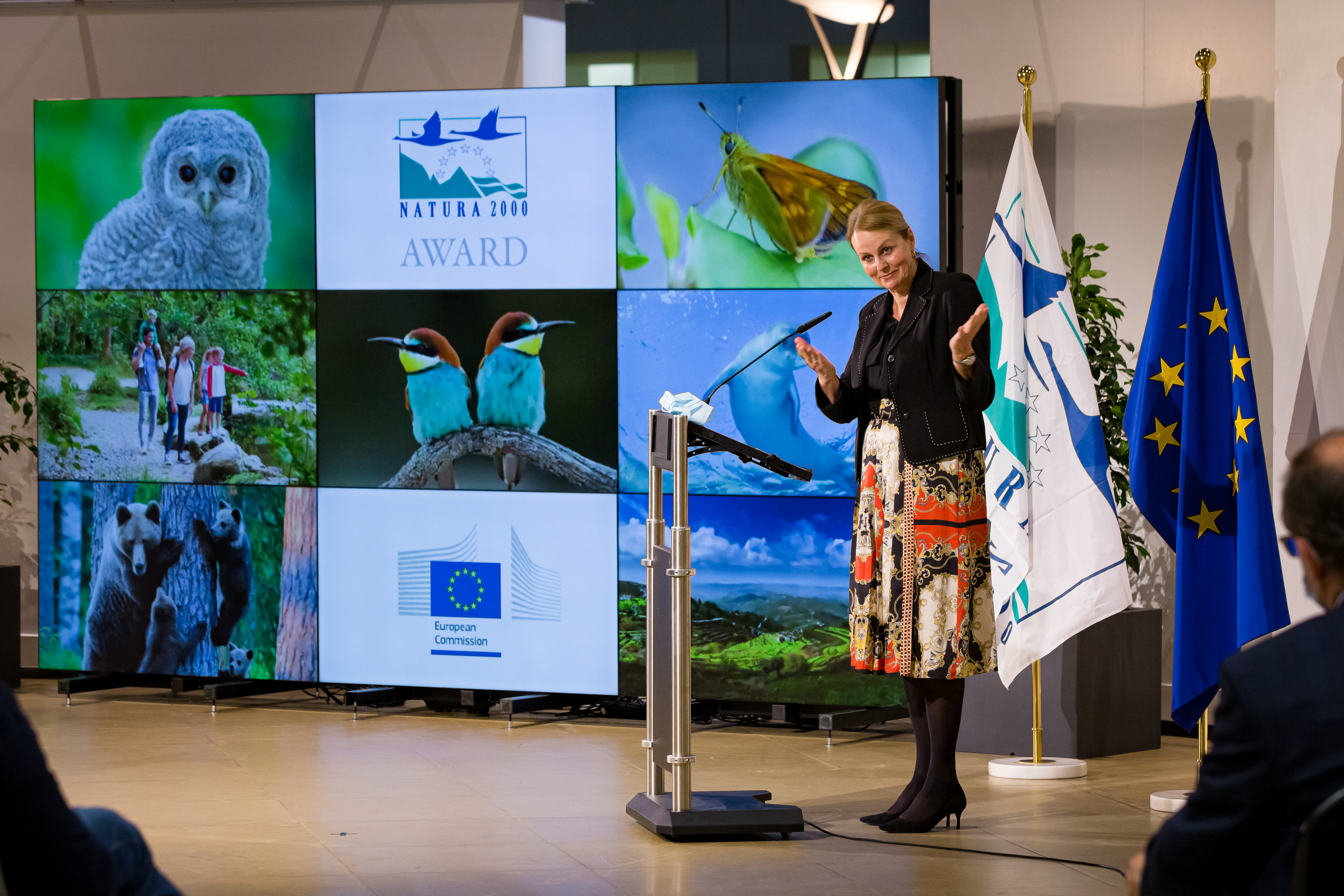 European Natura 2000 Award Ceremony