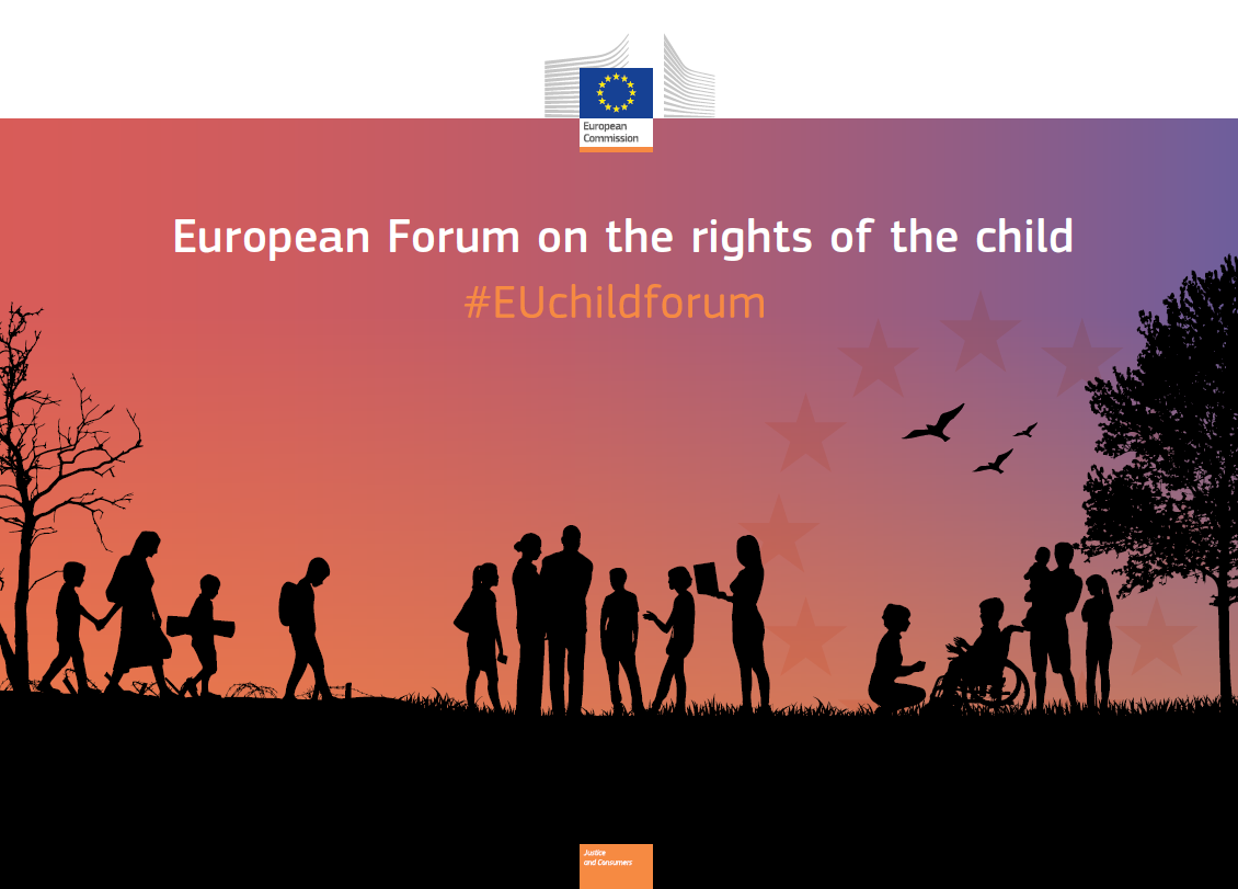 Banner, Rights of the Child forum