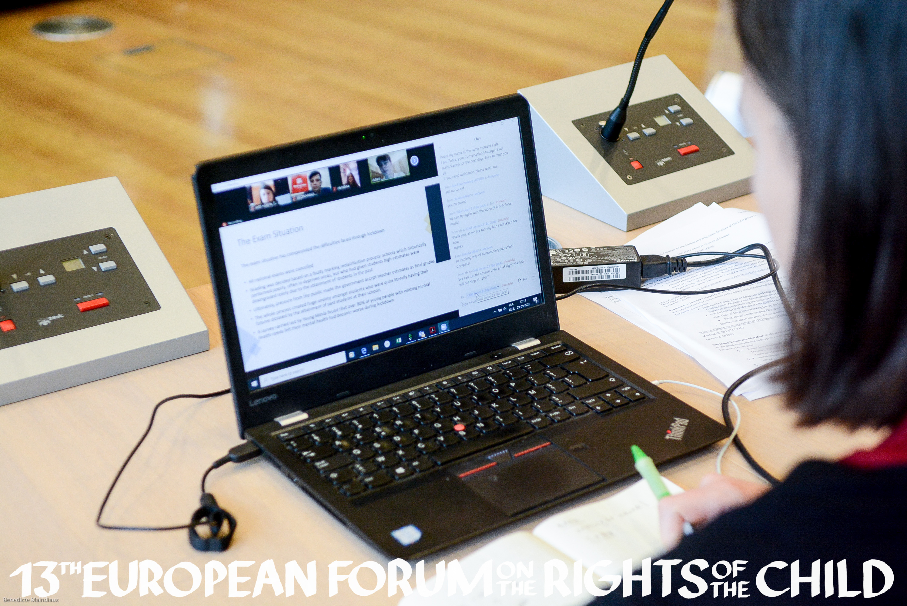 13th European Forum on the Rights of the Child