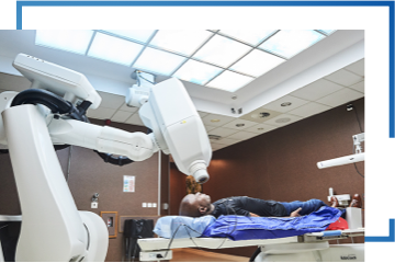 Medical scan machine