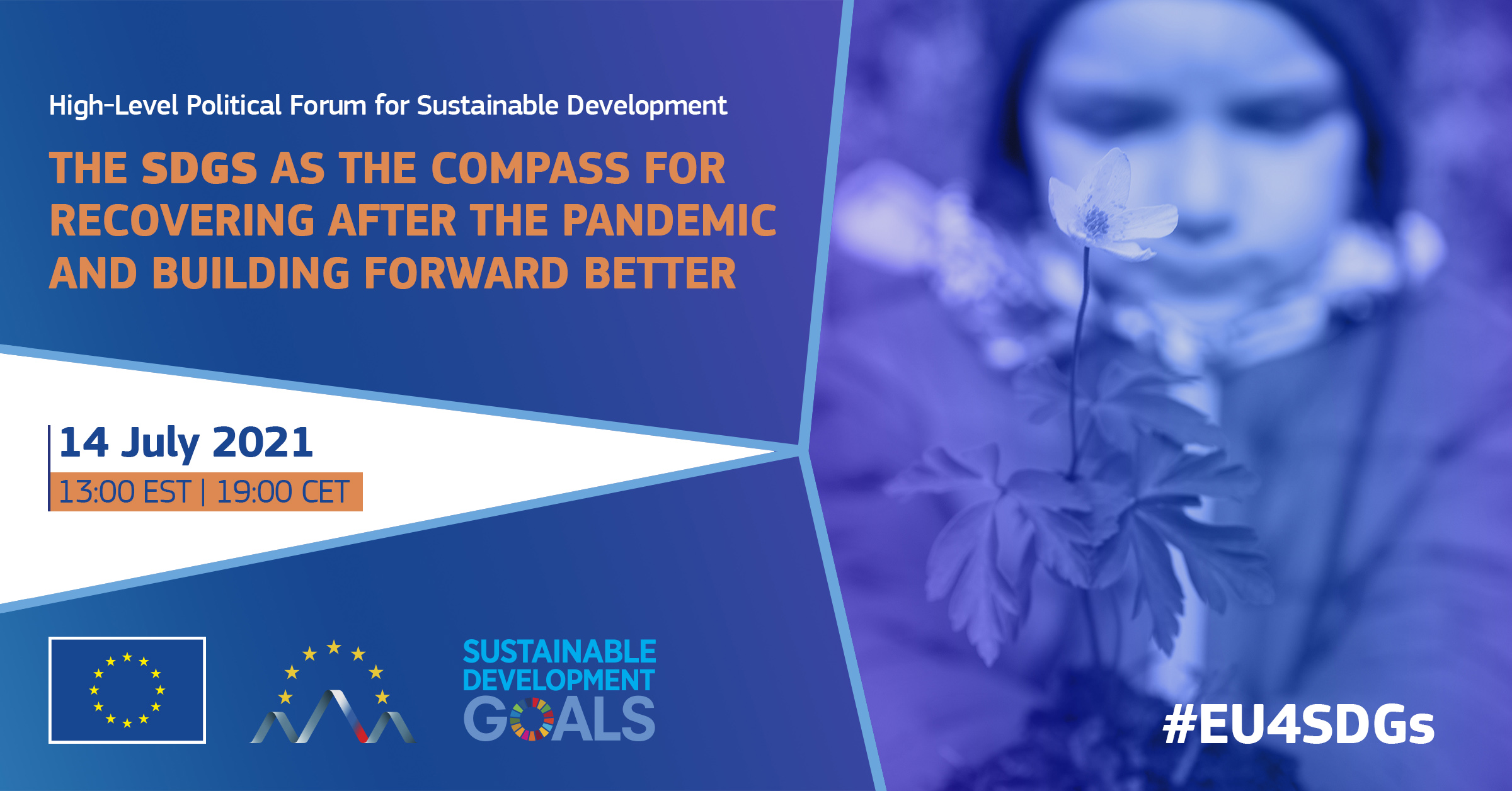 Using United Nations Sustainable Development Goals as a compass for Europe’s recovery