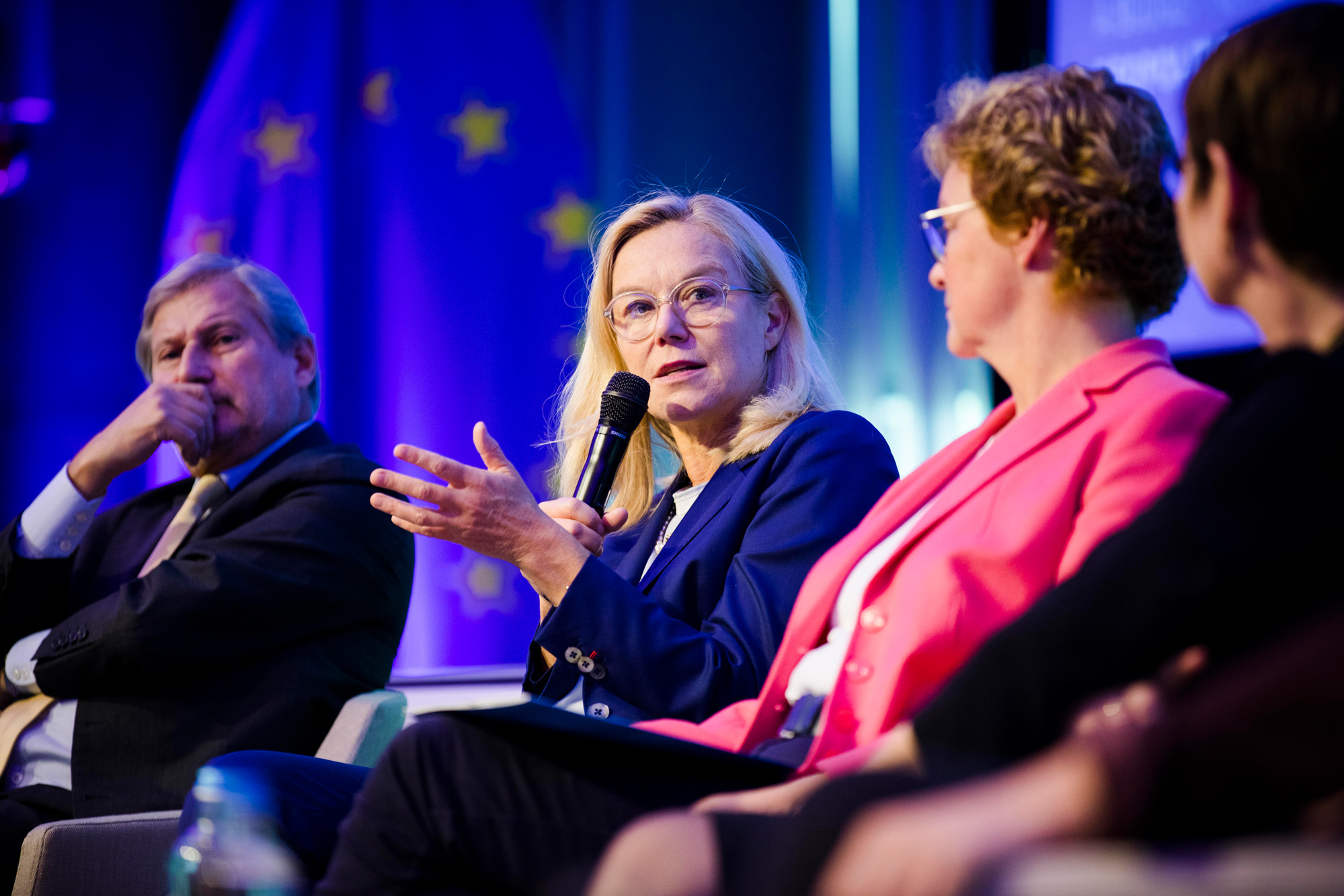Annual EU Budget Conference 2022 - Third thematic debate - Sigrid Kaag, Deputy Prime Minister and Minister of Finance, the Netherlands