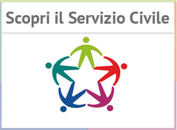 RRF projects - Italy - Universal Civil Service - Scopri il Servizio Civile