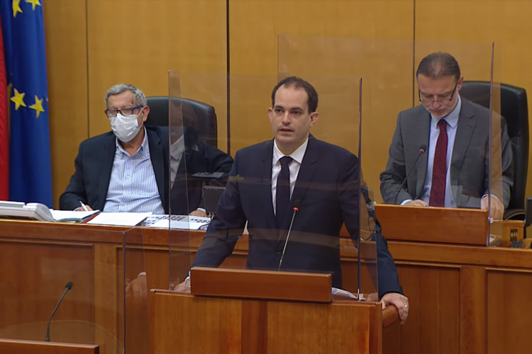 RRF project Croatia Fight against corruption