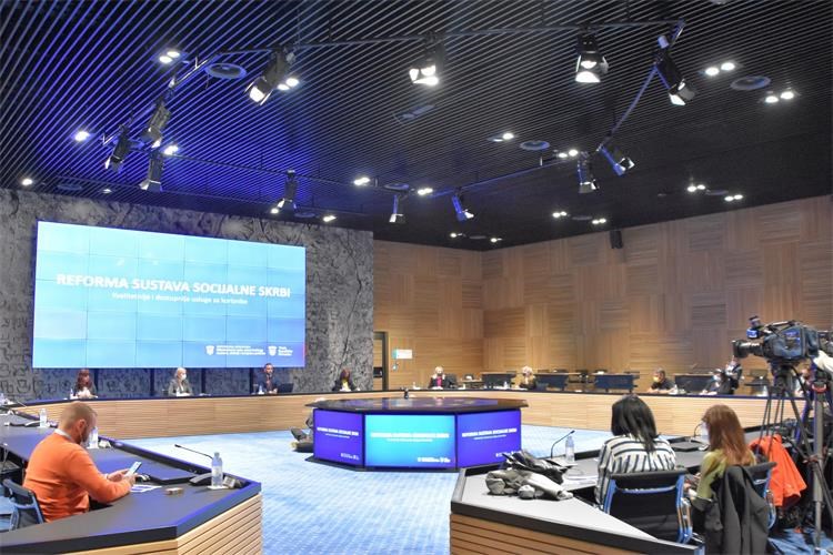 RRF Croatia Increasing the adequacy and transparency of social benefits