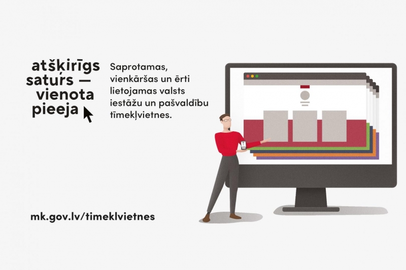 RRF projects - LV - Specific projects - Centralized governance platforms and systems 1