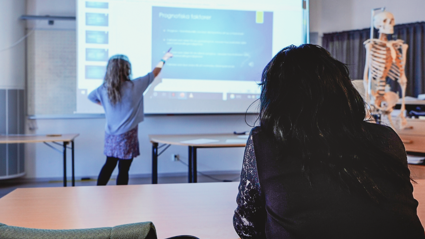 Caring for older people