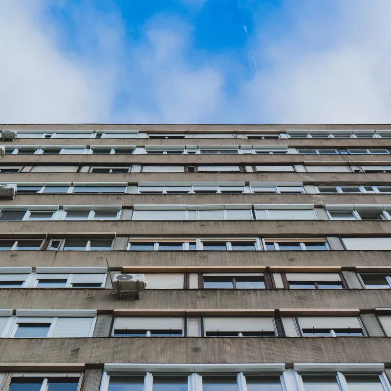 public utility housing 