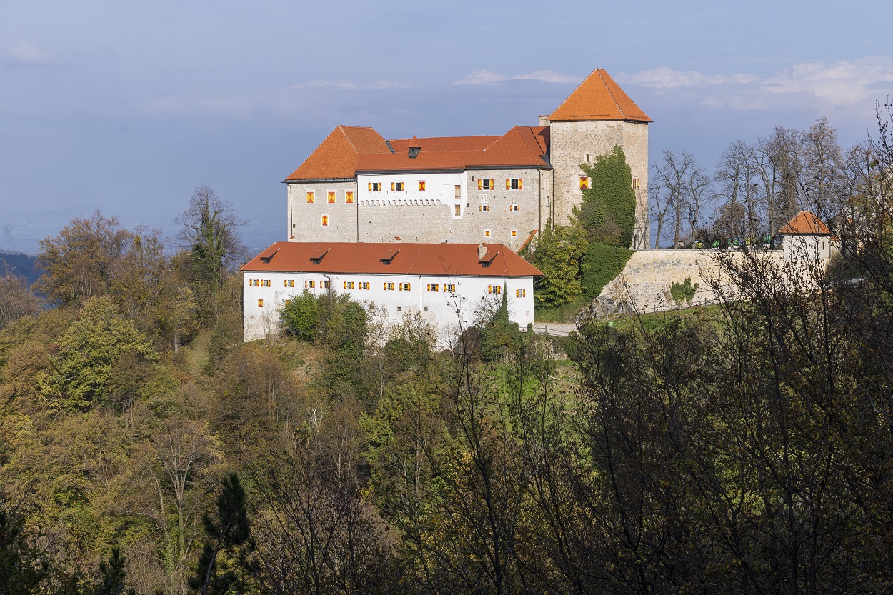 Cultural heritage and tourism at Podsreda Castle - Sustainable ...