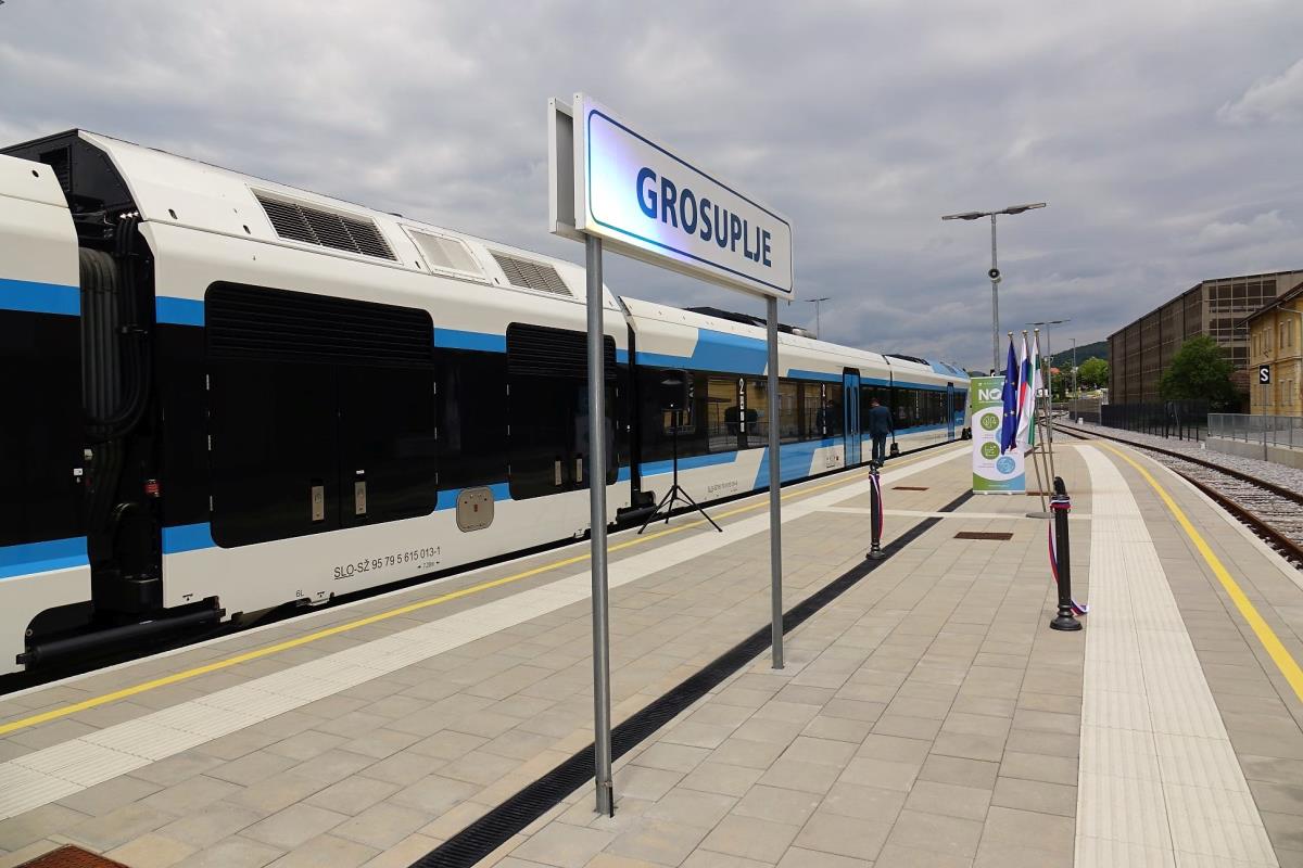 Municipality of Grosuplje