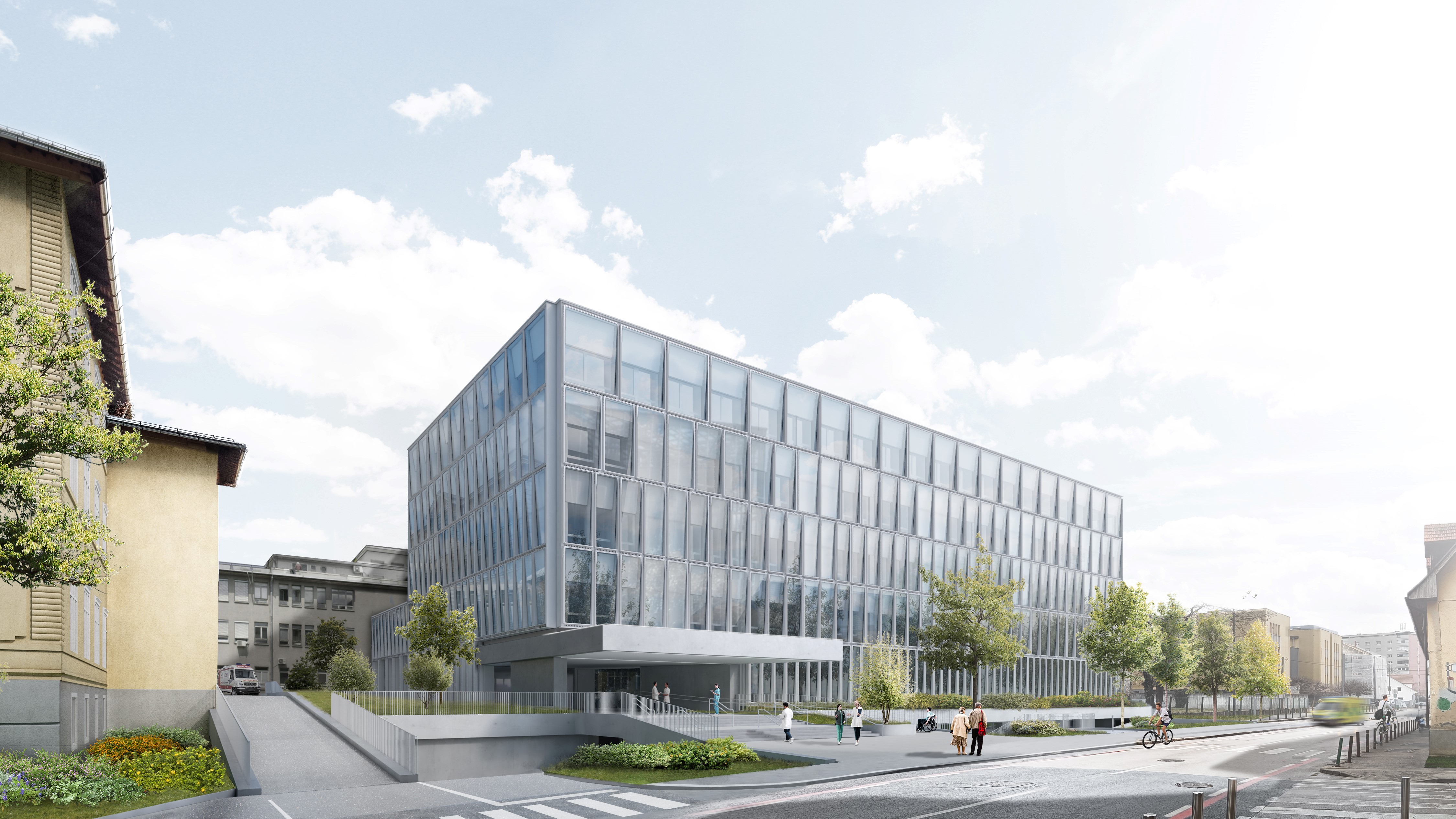 Upgrade of the Clinic for Infectious Diseases and Febrile Conditions - Effective treatment of communicable diseases 1.jpg