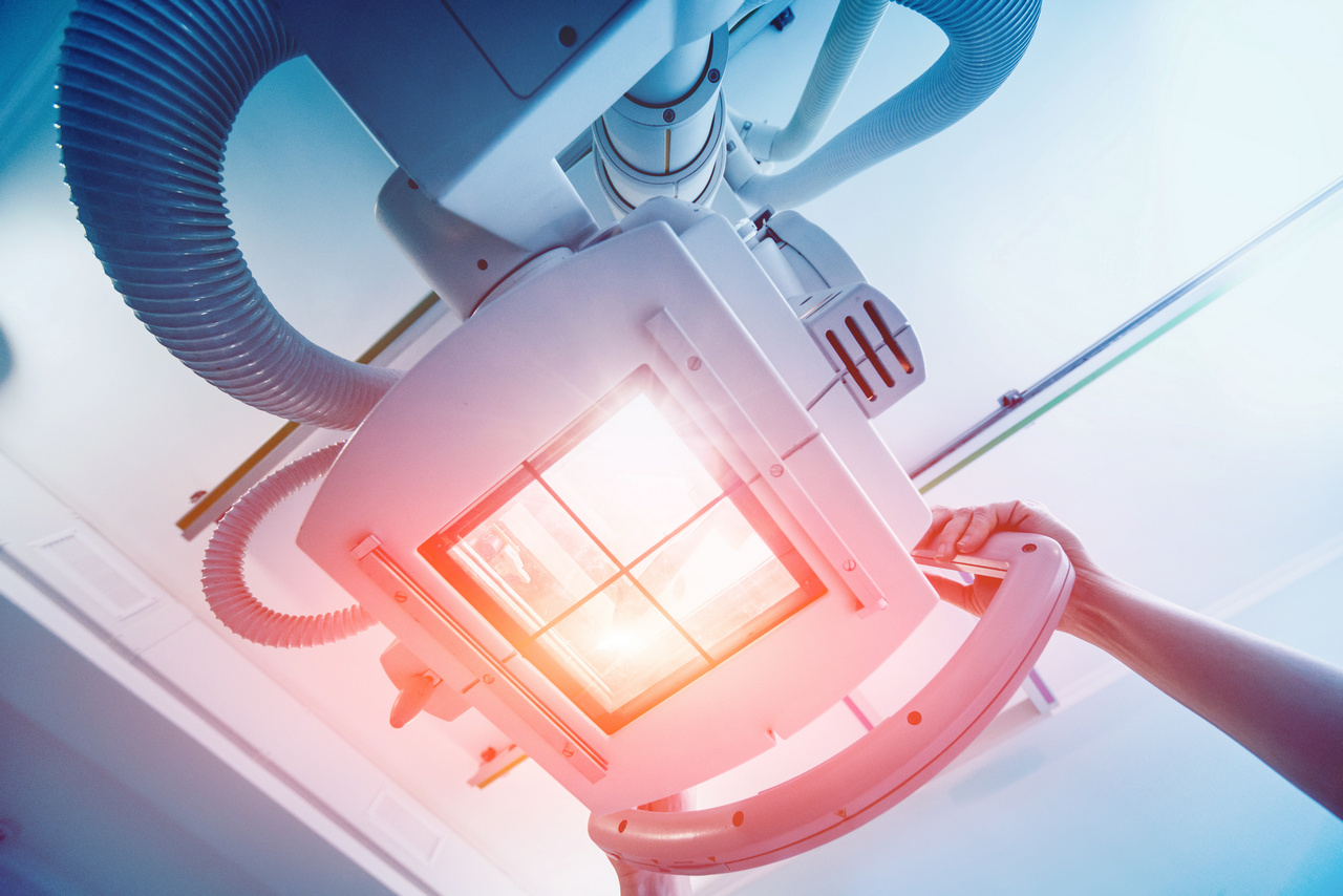 Digital image diagnostics Clinical Hospital Dubrava