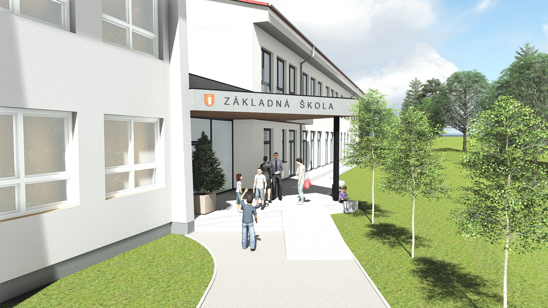 Social media - Facebook - Obec Bobrov