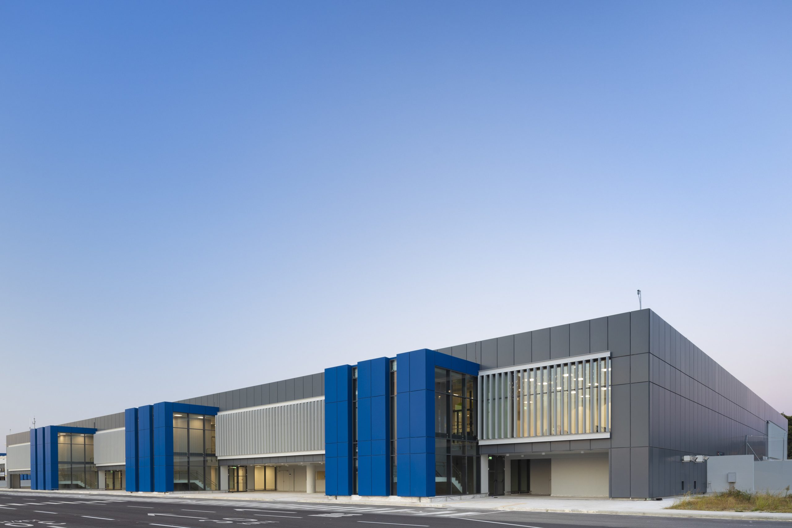 Implementation of EASA compliance rectification works in Regional Airports / Corfu