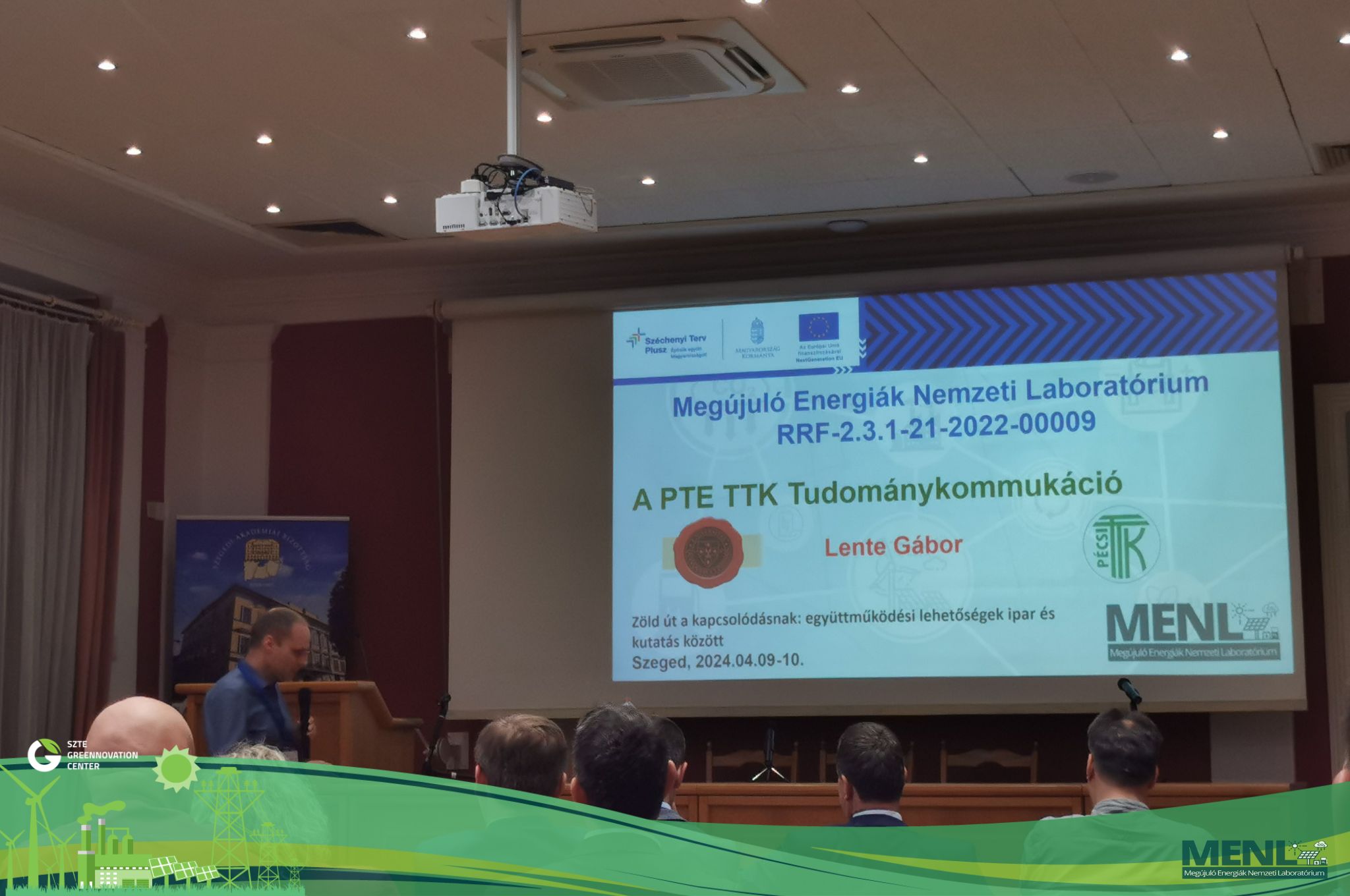 MENL ( National Laboratory for Renewable Energies)