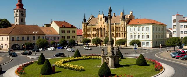 Nový Bydžov Municipality