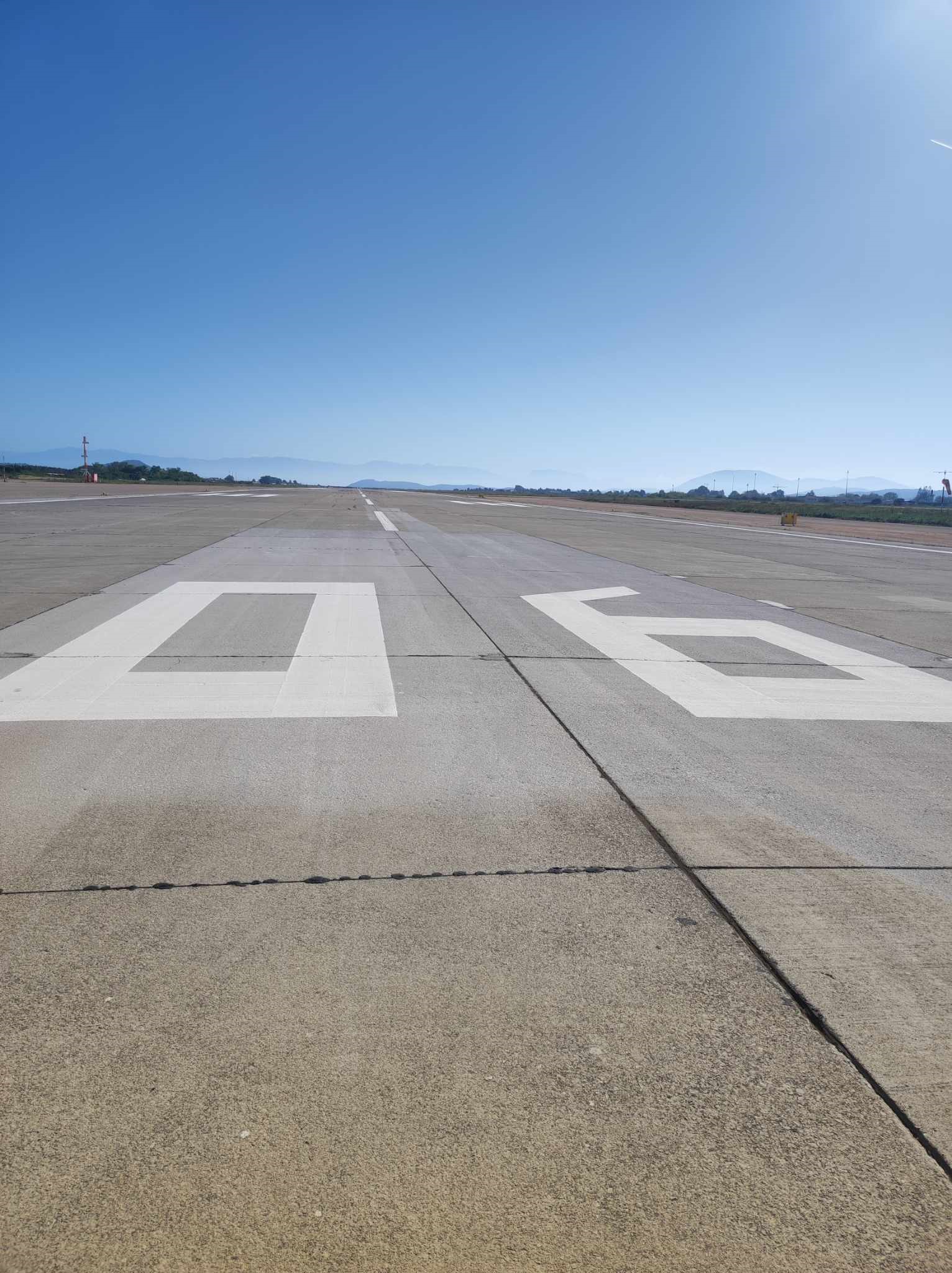 Implementation of EASA compliance rectification works in Regional Airports / Aktion