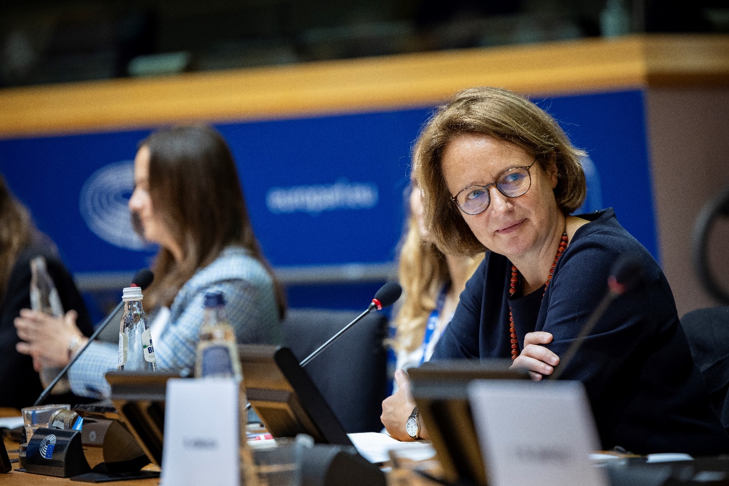 European Youth Week breakout session showcasing the benefits of the Recovery and Resilience Facility for young people