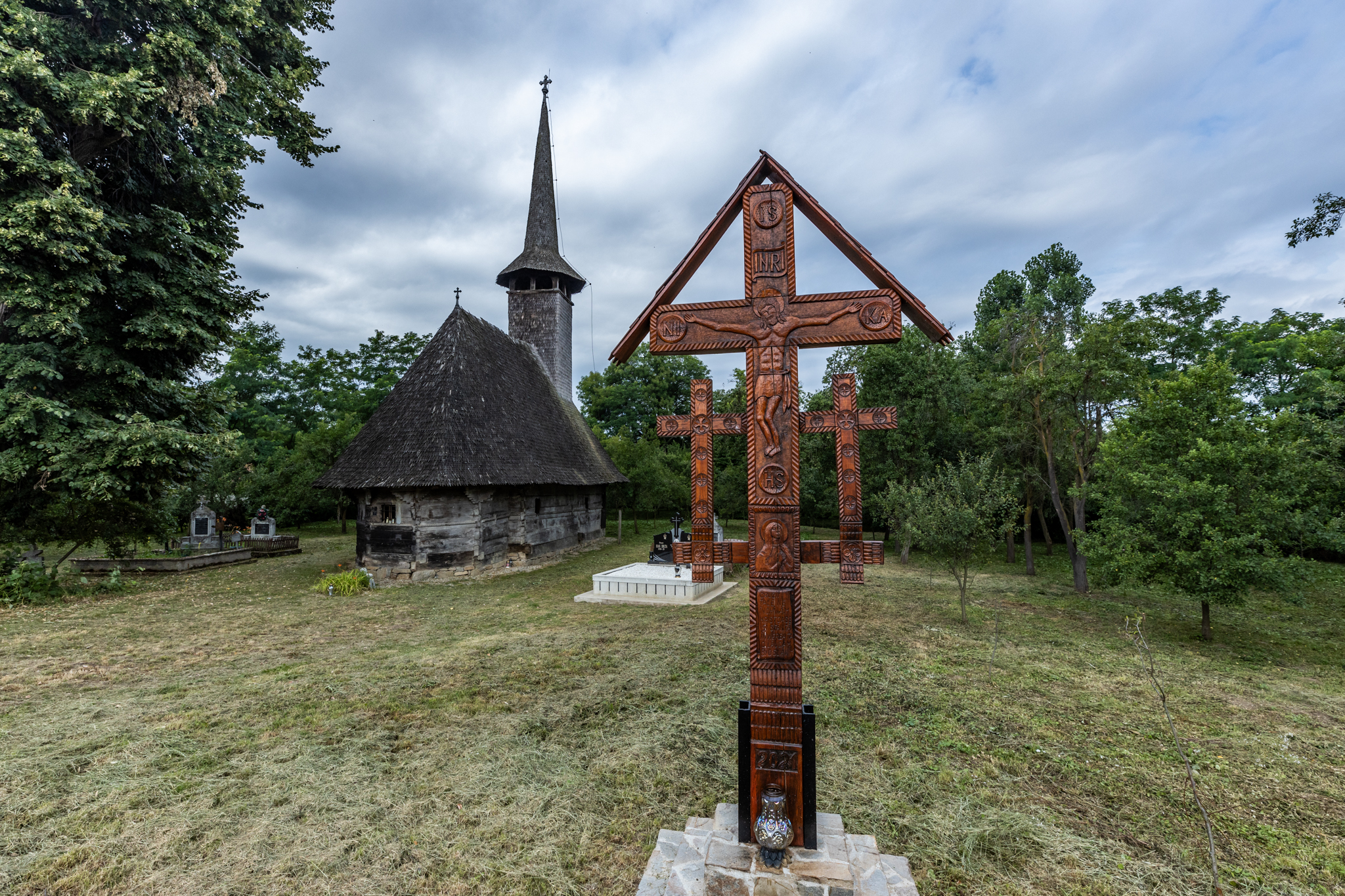 Copy of Holy Archangels Michael and Gabriel Church Romanian Government1.