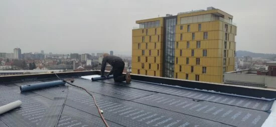 REbitumen (Recycled Ecological bitumen)