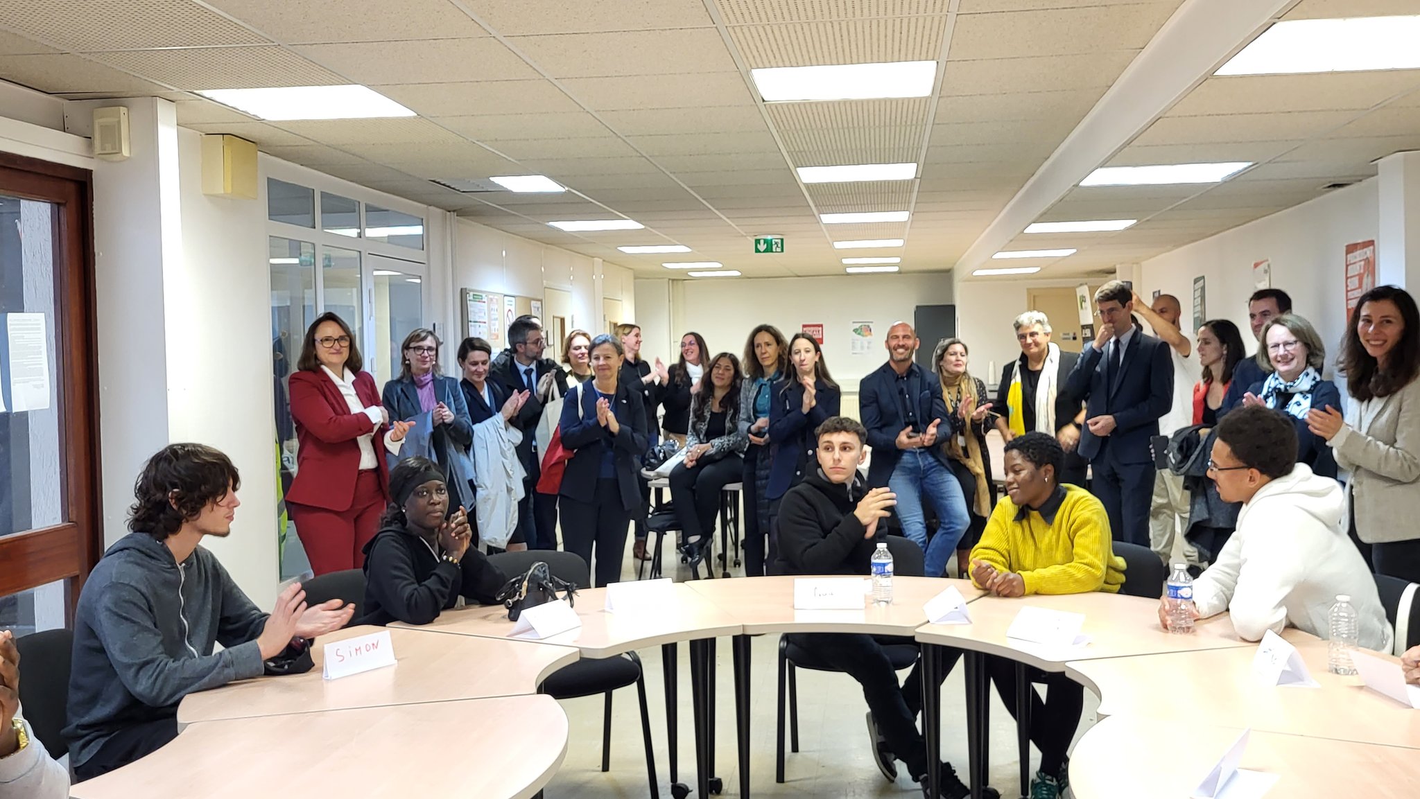 Promo 16-18 - Paris 11, second chance education for young people aged 16 -18