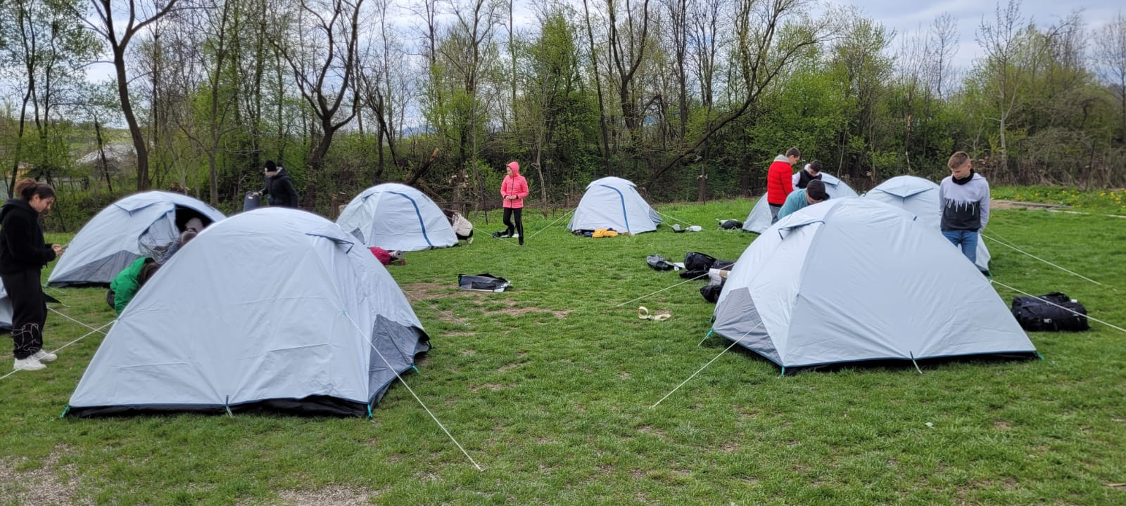 PNRAS school Moldaia Valley SUceava - 3 Romanian Government