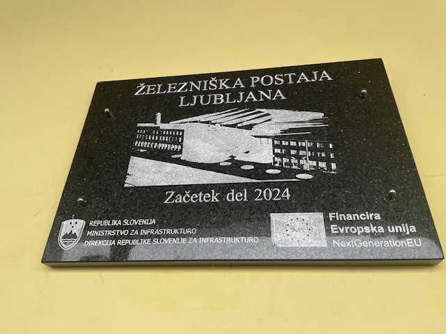 The upgrade of the Ljubljana railway station