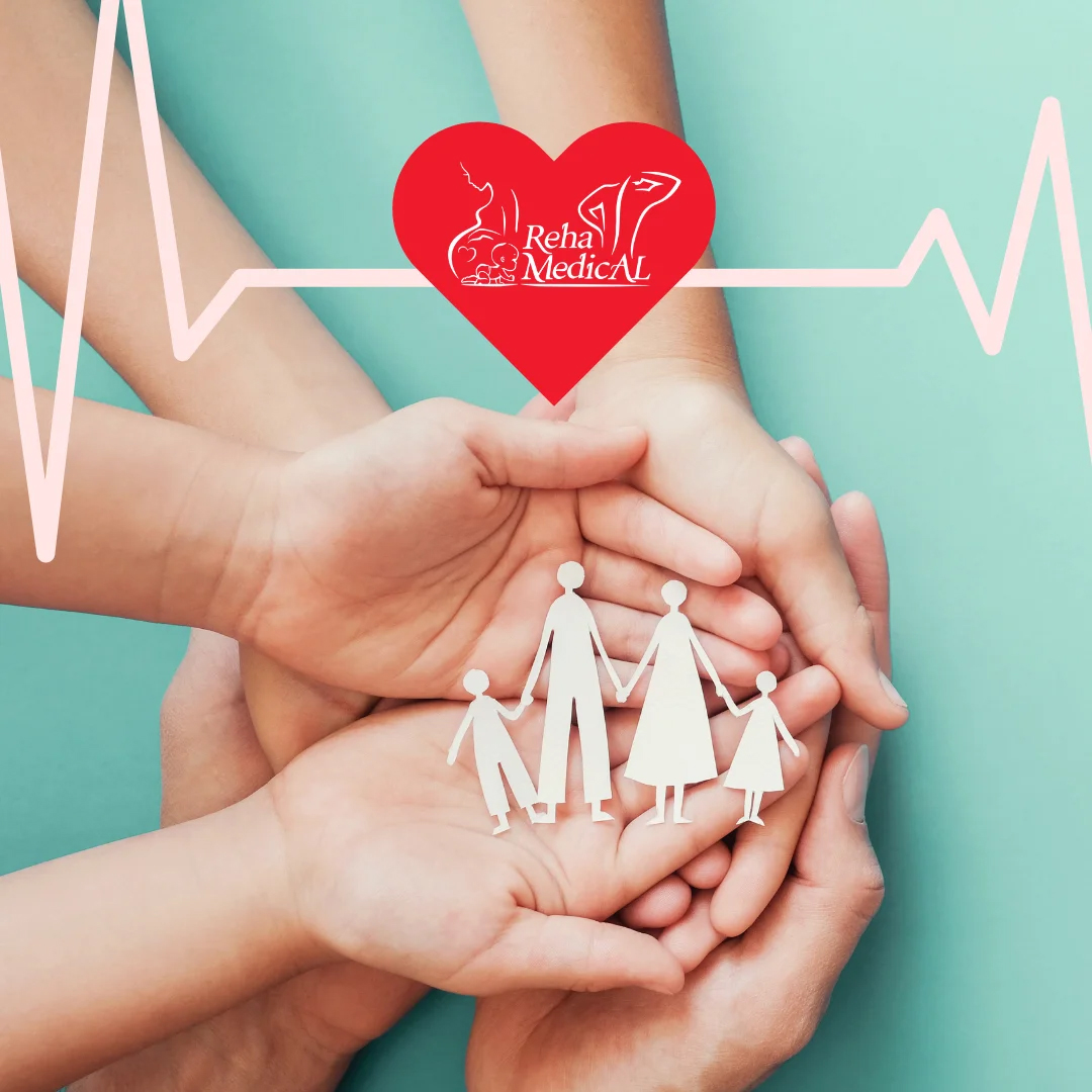 Reha Medical, Rehabilitation and complementary medicine