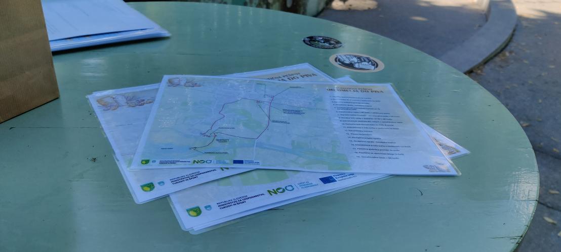 Tourist trail: From hops to beer