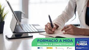 Tailor-made training for companies in strategic sectors in Catalonia