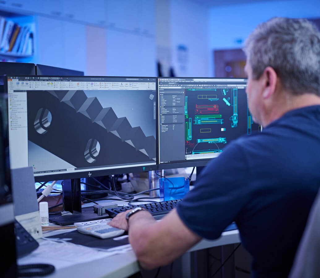 Modernising the technological equipment of the company TRO