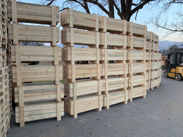 Investment in a new technology line - Lestera