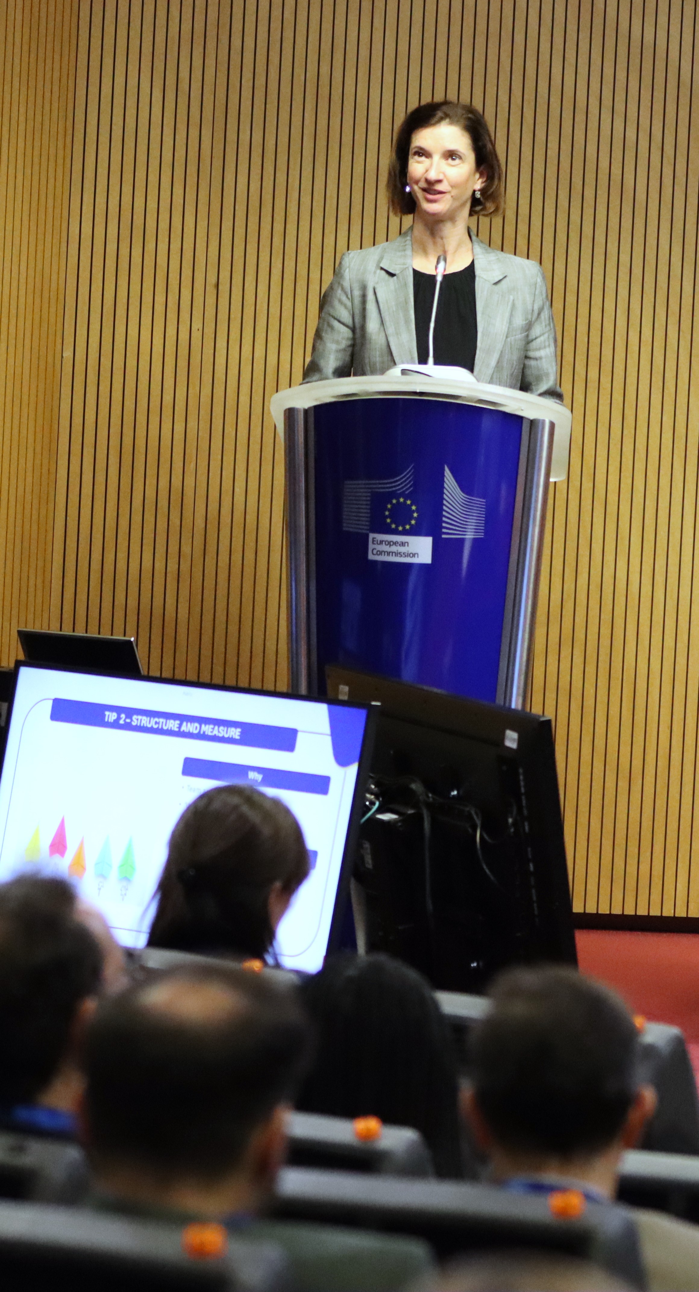 Session 3 - Séverine Beroard